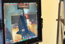 سریال «دو نیمه ماه» به دانشگاه رفت؛ ادامه تصویربرداری دهه ۵۰