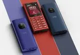 دو فیچرفون جدید با قیمت کمتر از دو میلیون