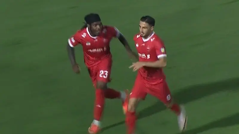 ببینید؛ گل اول پرسپولیس توسط علیپور دقیقه ۴۳