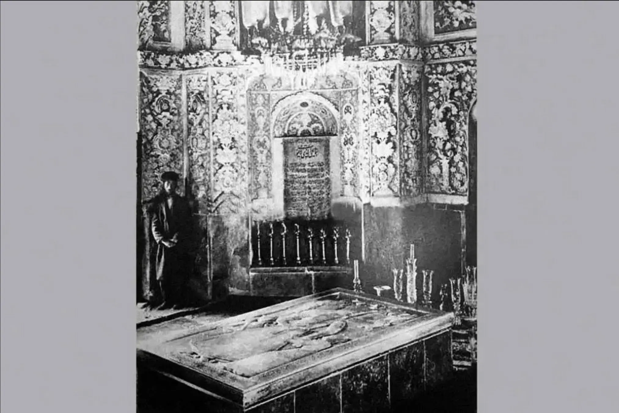 میراث ‌فرهنگی قم درباره آرامگاه فتحعلی شاه اطلاعیه صادر کرد