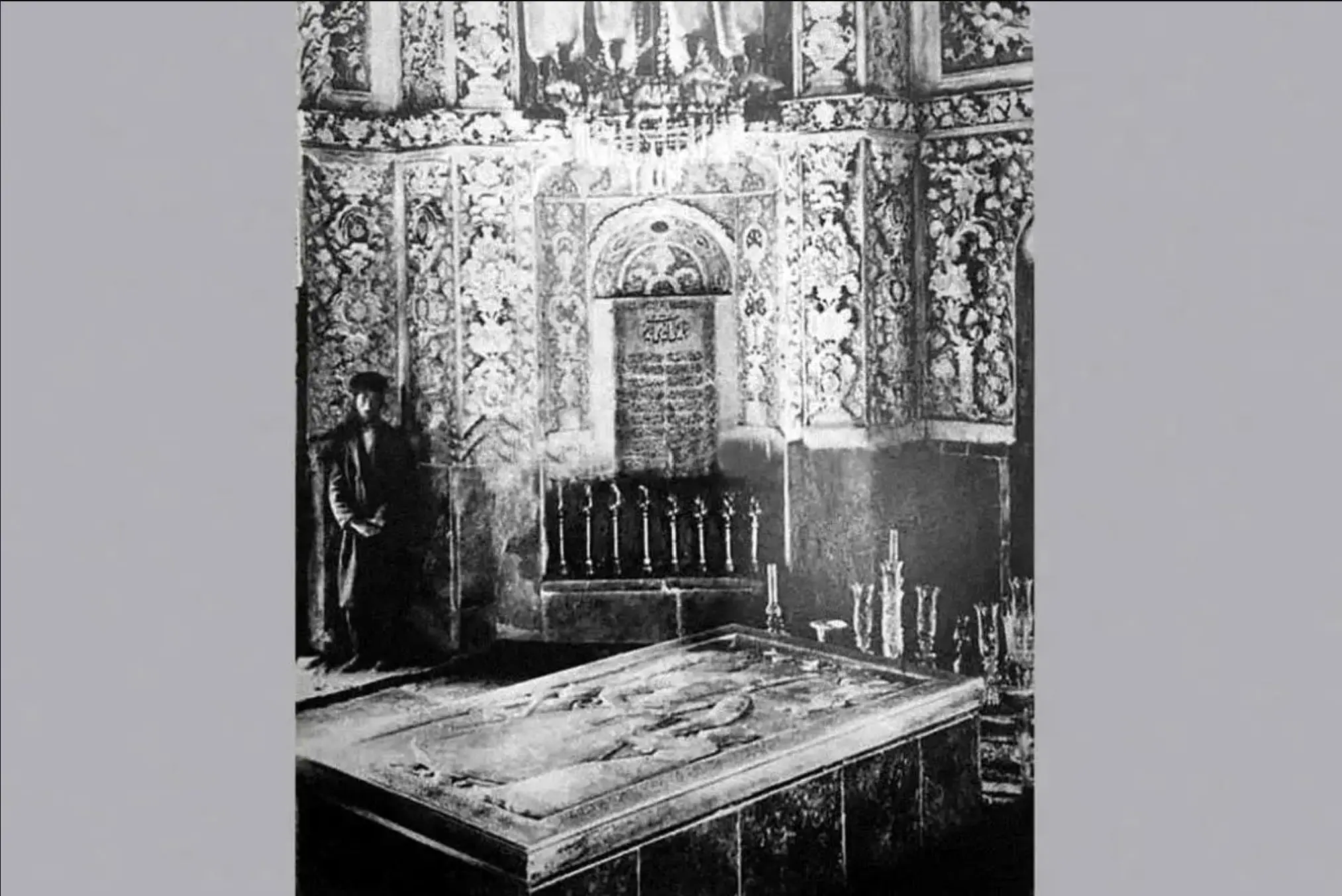 میراث ‌فرهنگی قم درباره آرامگاه فتحعلی شاه اطلاعیه صادر کرد