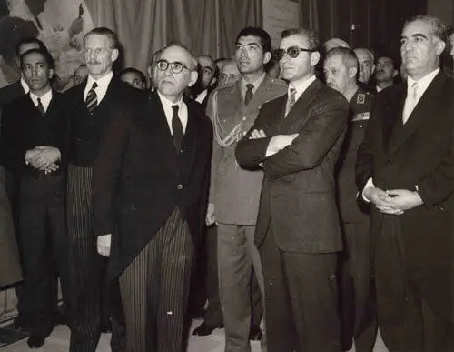  آمریکا نگران بود که شاید شاه قصد دستیابی به بمب اتم دارد