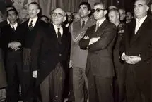 آمریکا نگران بود که شاید شاه قصد دستیابی به بمب اتم دارد