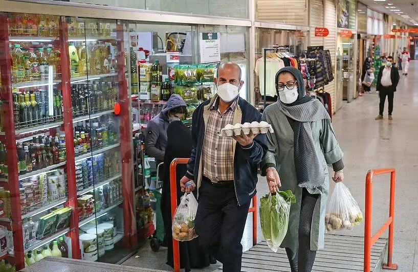 روایتی از کاهش سطح دسترسی مردم به مواد غذایی/ حقوق روزانه یک کارگر به یک شانه تخم مرغ هم نمی‌رسد