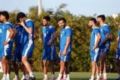 رقیب عجیب تدارکاتی تیم ملی قبل از آغاز جام جهانی