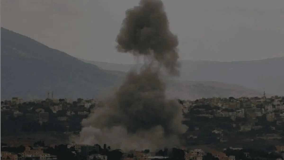 شهادت ۲۵۴ نفر در حملات چهارشنبه اسرائیل به لبنان