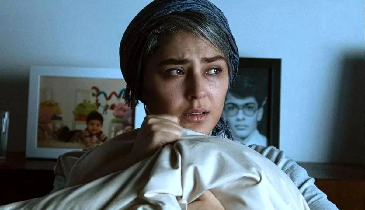 هدی زین العابدین و جایزه جدیدش