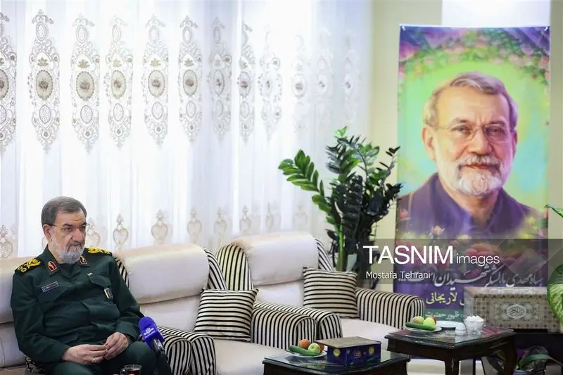 محسن رضایی