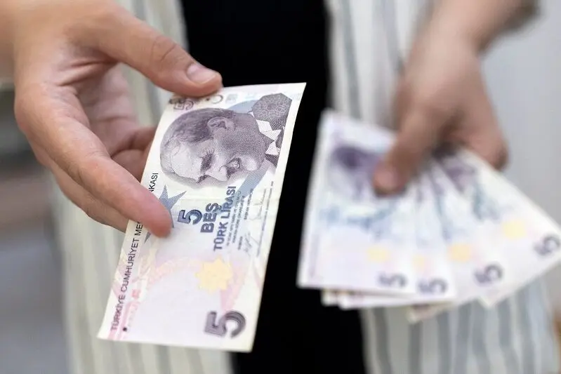قیمت لیر ترکیه امروز پنجشنبه 1 مرداد 1405