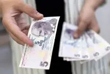 قیمت لیر ترکیه امروز دوشنبه 26 مرداد 1405