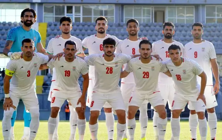 رتبه جدید تیم‌ملی بعد از برد مقابل مالی