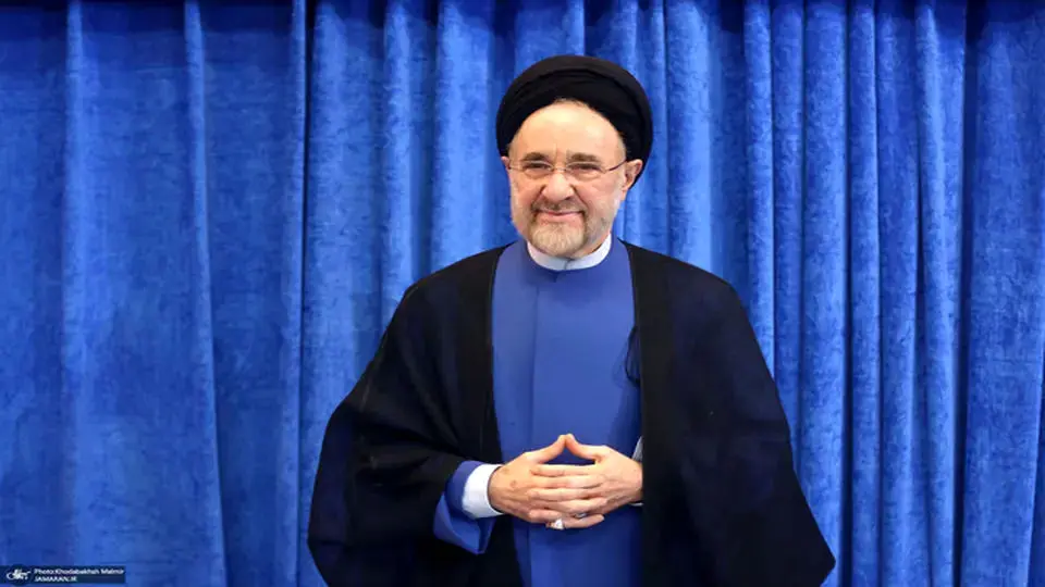 سید محمد خاتمی: جا دارد از خود بپرسیم که آیا رویکرد ما پس از انقلاب درست بوده است؟ 