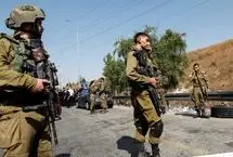 سقوط نظامی اسرائیلی هنگام ورزش در خانه اشغال شده