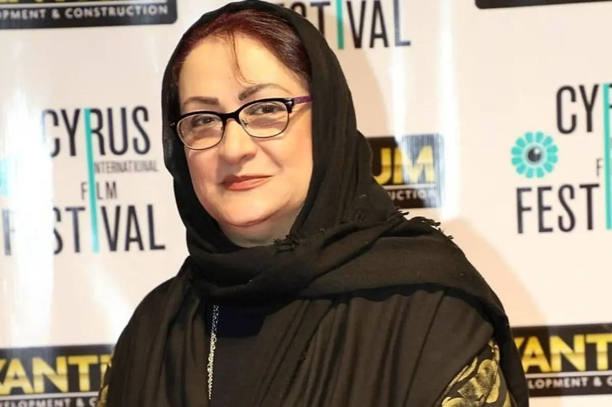 خاطره مریم امیرجلالی از دلخوری شدید سیروس گرجستانی!