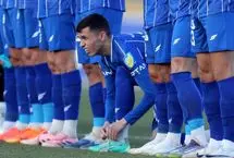 واکنش جالب ستاره استقلال به شایعه جدایی