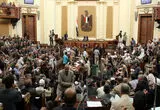 نتیجه رأی‌گیری در مصر برای صدور مجوز حمایت نظامی از عربستان