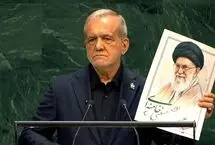 پیام ایران به آمریکا

