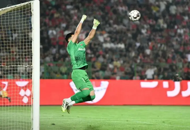 نقطه ضعف مهم پرسپولیس که با پیام نیازمند رفع شد