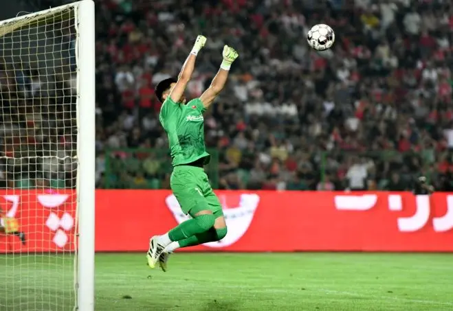 نقطه ضعف مهم پرسپولیس که با پیام نیازمند رفع شد