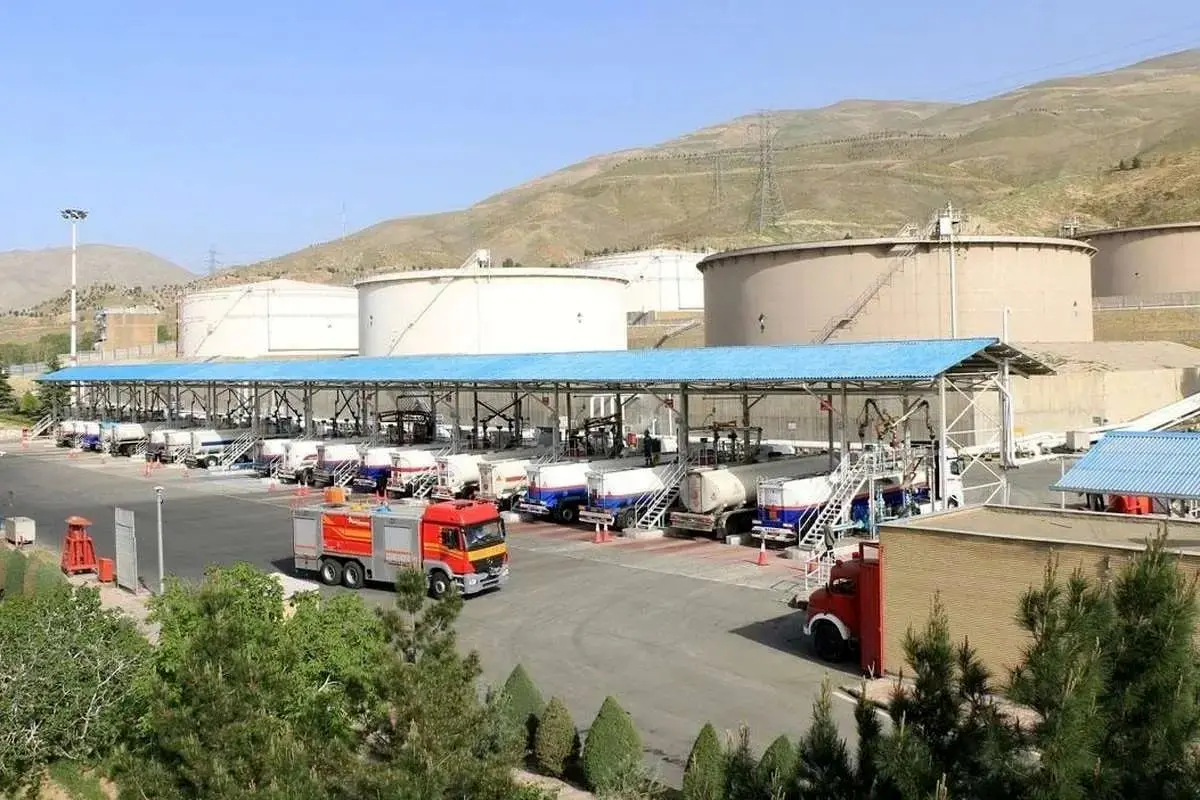 اطلاعیه مهم درباره امنیت انبار نفت شهران