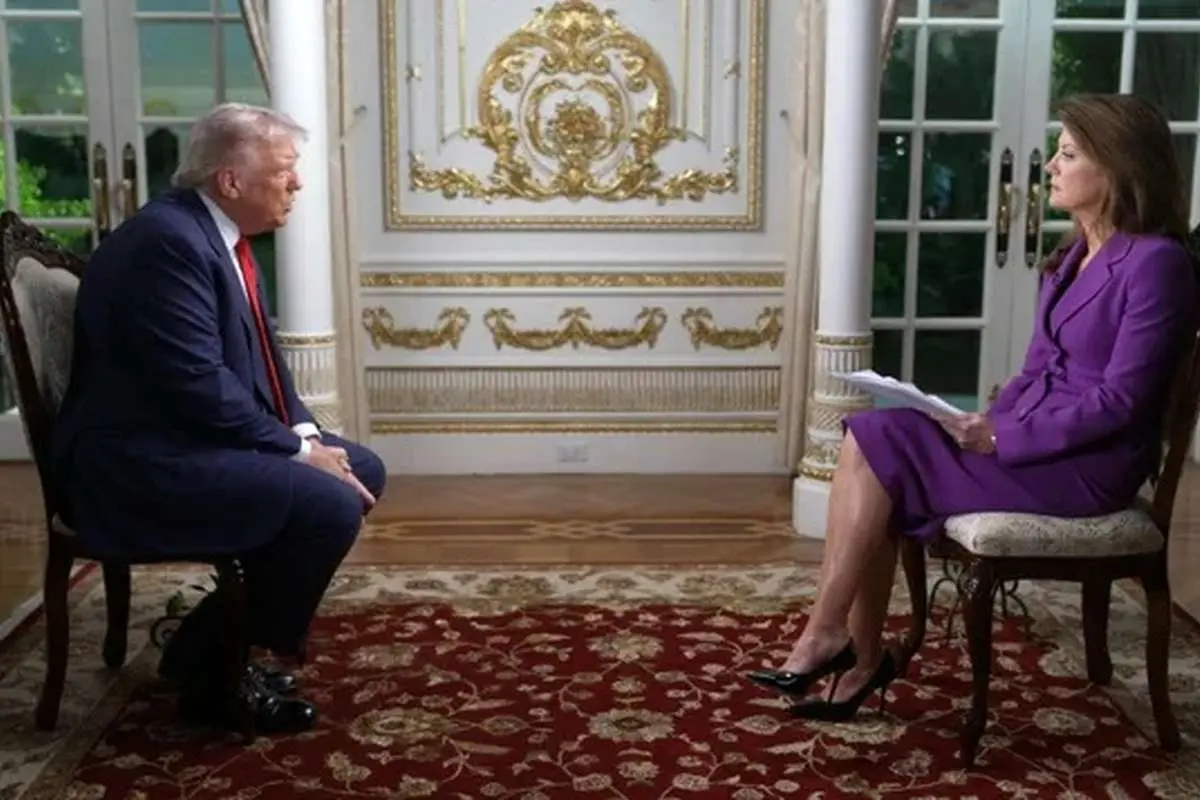 رازی که خلبانان حمله کننده به تاسیسات هسته‌ای ایران به ترامپ گفتند