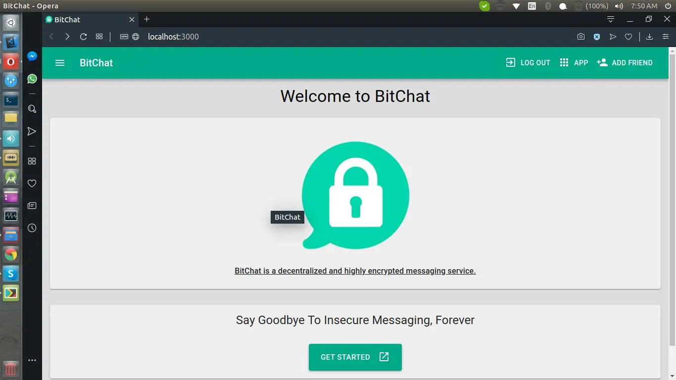 Bitchat؛ پیام‌رسانی بدون نیاز به اینترنت
