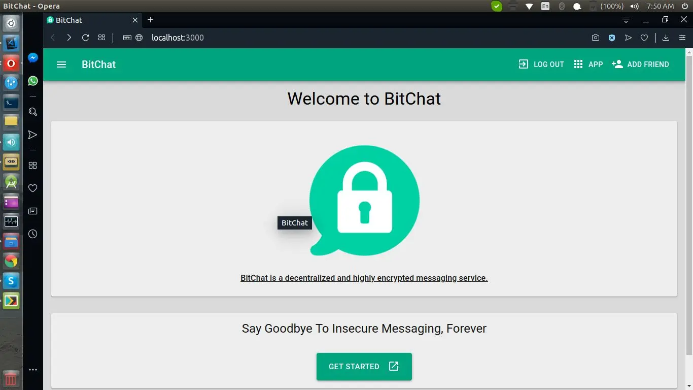 Bitchat؛ پیام‌رسانی بدون نیاز به اینترنت