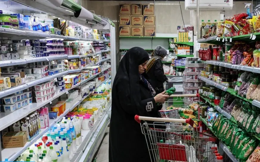 تصاویر؛ وضعیت بازار مواد غذایی و اقلام مصرفی روزانه در تهران