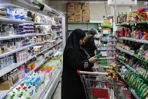 تصاویر؛ وضعیت بازار مواد غذایی و اقلام مصرفی روزانه در تهران