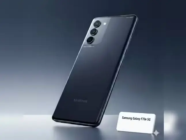 گوشی اقتصادی گلکسی F70e 5G با دوربین ۵۰ مگاپیکسلی امروز معرفی می شود
