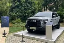 جک JS9؛ برگ برنده جدید کرمان‌موتور رو شد