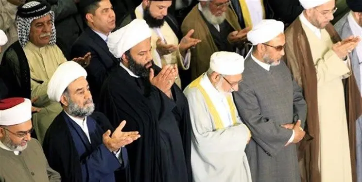 ببینید؛ لحظه‌ای کم‌نظیر از وحدت اسلامی