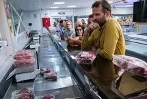 قیمت گوشت قرمز امروز دوشنبه 19 آبان‌