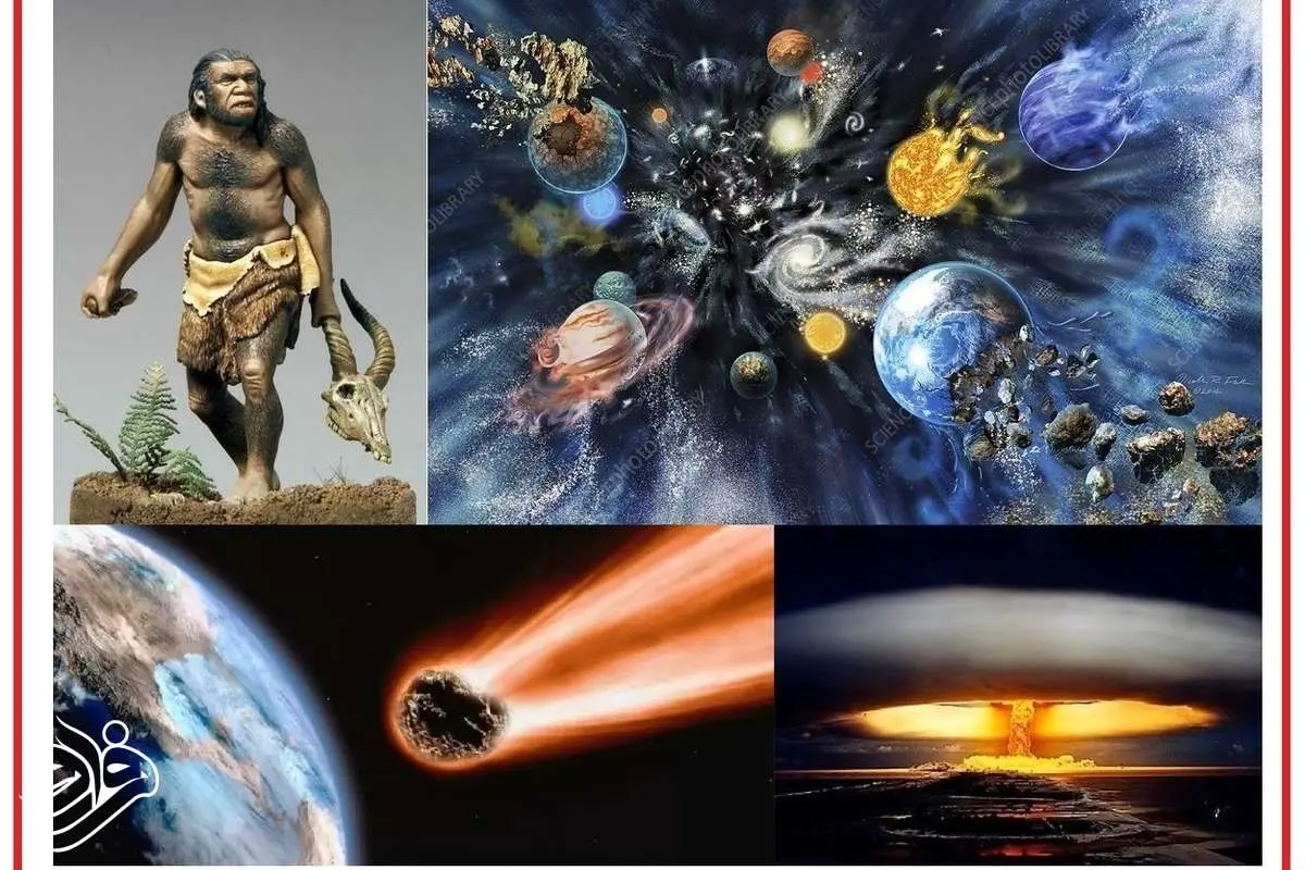 آیا انسان‌ها از نابودی زمین جان سالم به در می‌برند؟