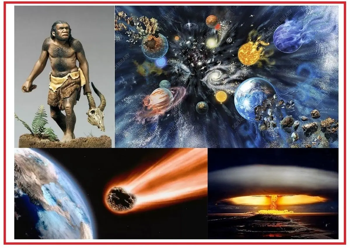 آیا انسان‌ها از نابودی زمین جان سالم به در می‌برند؟