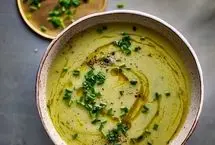 طرز تهیه سوپ کرفس؛ سوپ گرم و مقوی برای روزهای سرد 