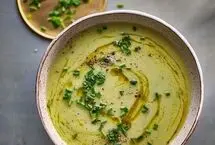 طرز تهیه سوپ کرفس؛ سوپ گرم و مقوی برای روزهای سرد 