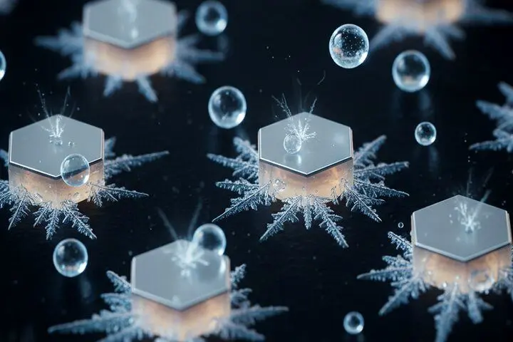 راز بارورسازی ابرها با یدید نقره فاش شد