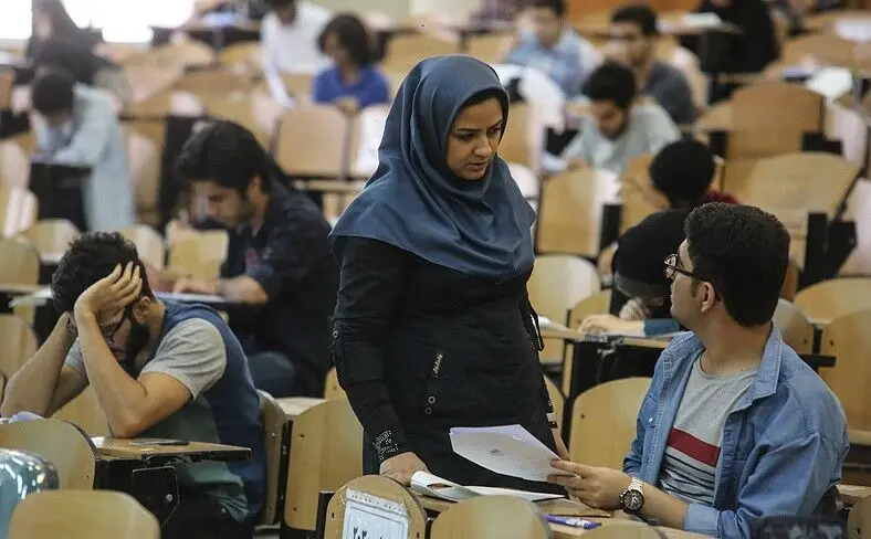 امتحانات هیچ‌کدام از دانشگاه‌های علوم پزشکی لغو نشده
