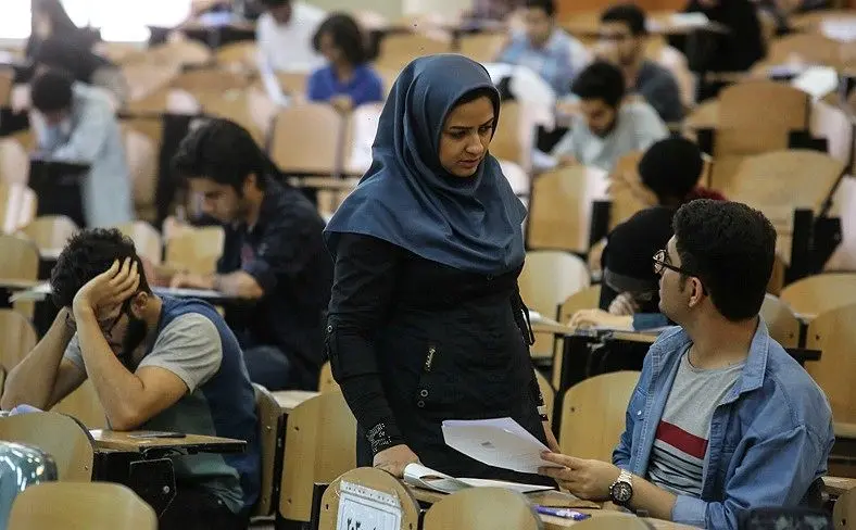 امتحانات هیچ‌کدام از دانشگاه‌های علوم پزشکی لغو نشده