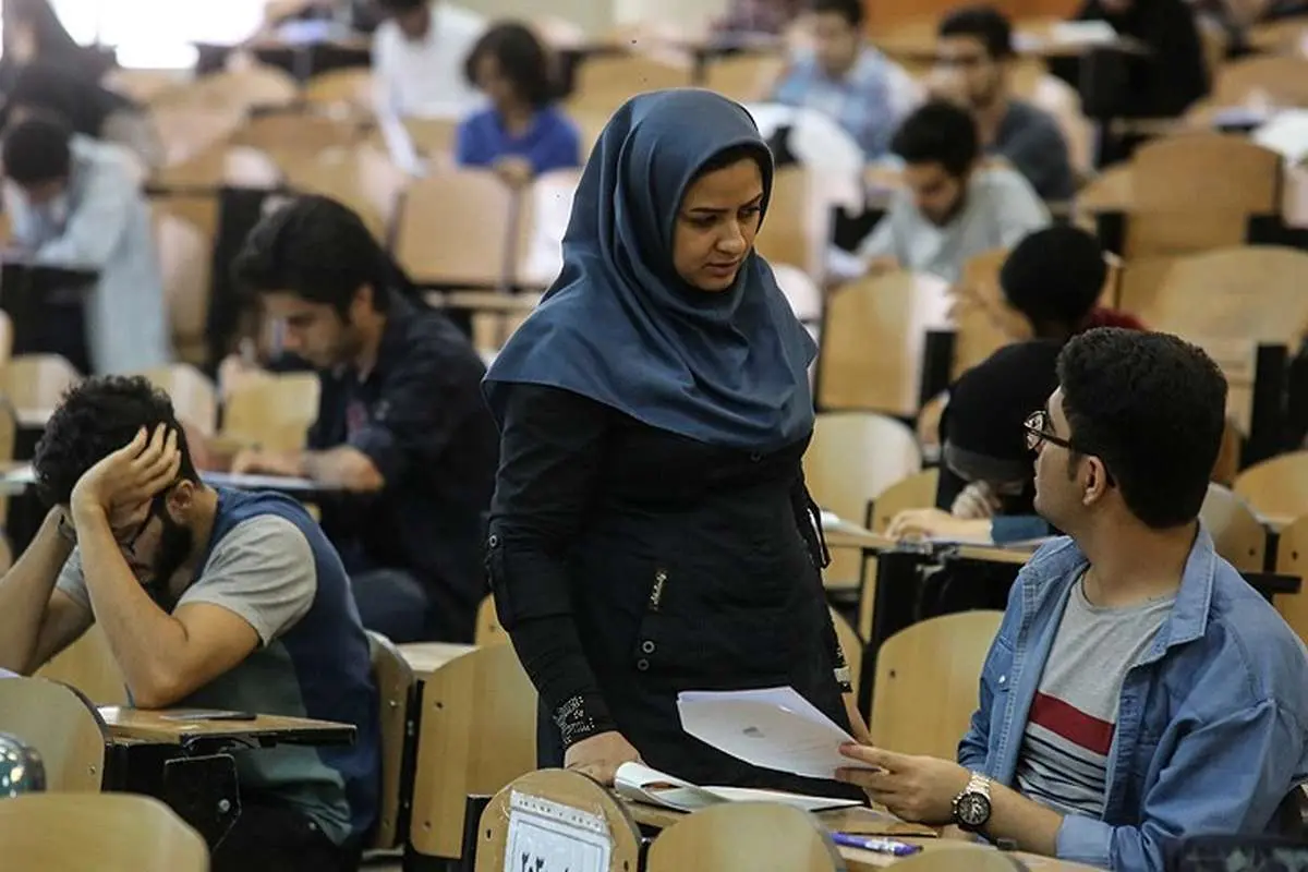 امتحانات هیچکدام از دانشگاههای علوم پزشکی لغو نشده