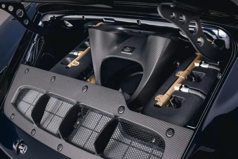 پورشه DLS Turbo