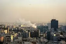 تصاویری از محل آتش‌سوزی ضایعات؛ پونک