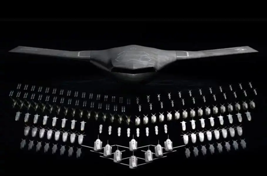 X-BAT معرفی شد؛ پهپاد جنگی با توان پنهان‌ شدن از رادار و سرعت جنگنده