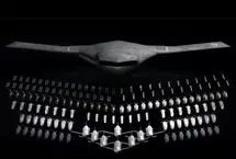 X-BAT معرفی شد؛ پهپاد جنگی با توان پنهان‌ شدن از رادار و سرعت جنگنده