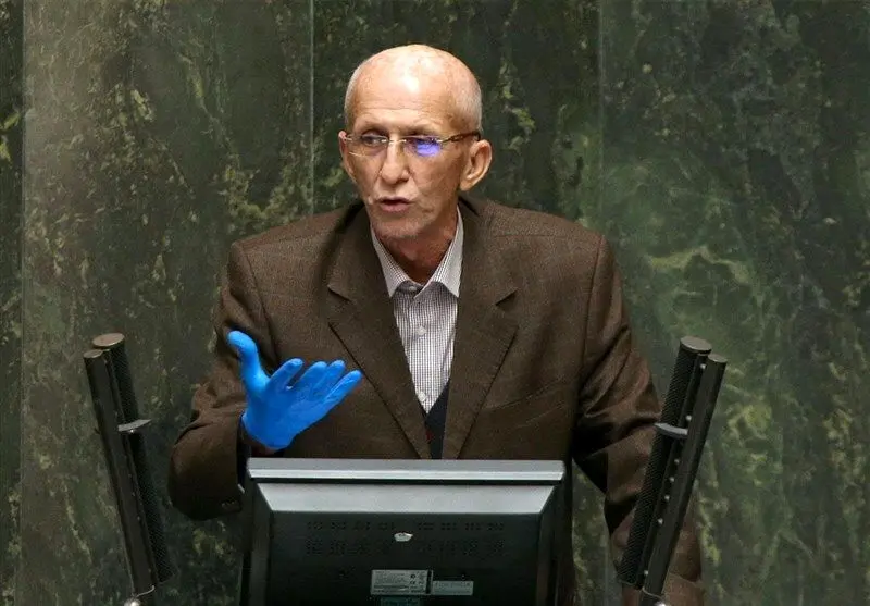 نماینده مجلس: اگر می‌خواهید با ما مذاکره کنید باید اعلام شکست کنید