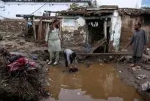 تصاویری هولناک از سیل ناگهانی در خیبرپختونخوا پاکستان