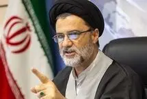 نبویان: تنگه هرمز نباید رها شود