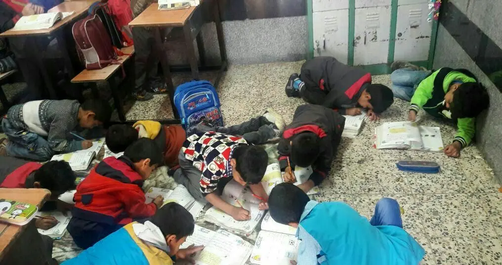 بحران در خوزستان؛ کمبود ۴ هزار کلاس درس