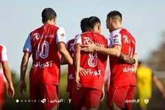 وضعیت مبهم ۲ پرسپولیسی برای بازی با صنعت نفت